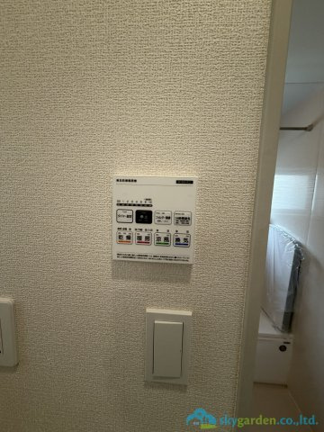 秦野市渋沢上2丁目　新築戸建　全1棟1号棟の設備