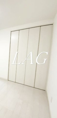 【居間・リビング】 | ザ・クラス白金 | 洋室のお部屋です。