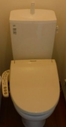 フェリススワンのトイレ|トイレスペース（同一仕様写真）