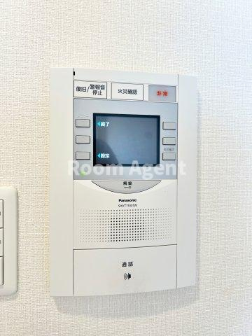 プレサンスNAGOYAファストのセキュリティ