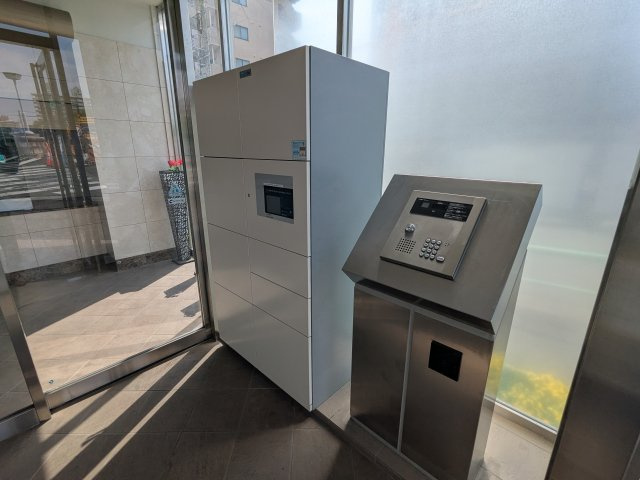 モラリエ金山｜名古屋市の賃貸ならMy賃貸のその他共用部分|モラリエ金山