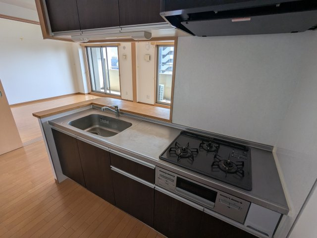 モラリエ金山｜名古屋市の賃貸ならMy賃貸のキッチン|モラリエ金山