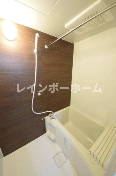 Pear Residence Minatoの浴室