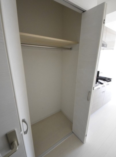Pear Residence Minatoの収納