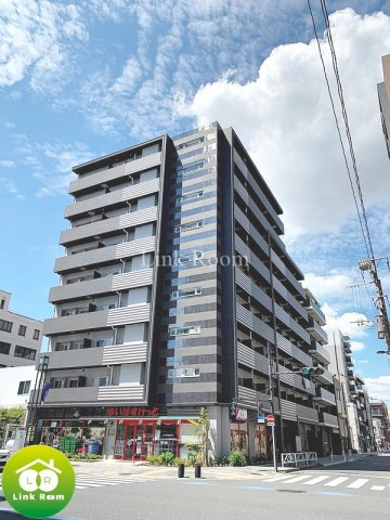アジールコート両国北斎通