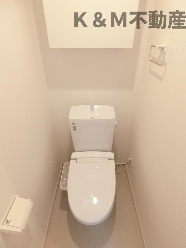 リブリ・フェリス エムのトイレ|コンパクトで使いやすいトイレです
