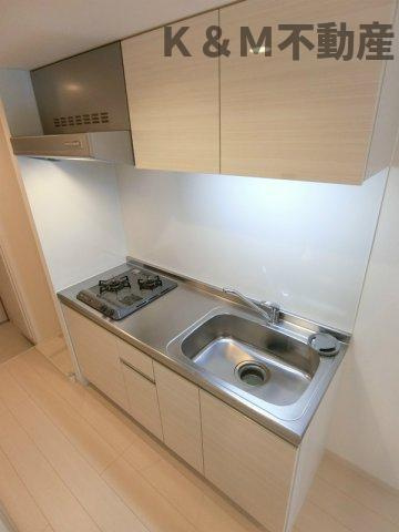 リブリ・フェリス エムのキッチン|キッチンでお料理をお楽しみください
