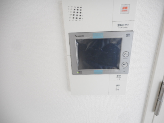 エムフラット秋葉原のセキュリティ