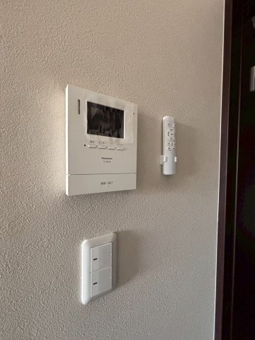 ルシャノワール鶴崎のセキュリティ