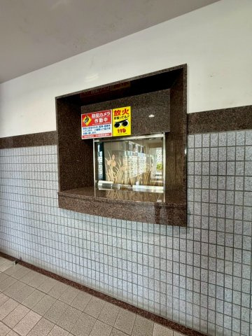 南海グランドコート住之江公園のエントランス