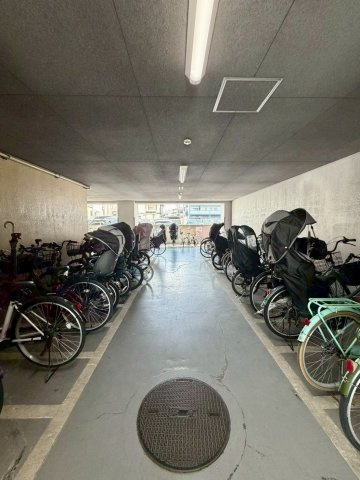 南海グランドコート住之江公園のその他共用部分