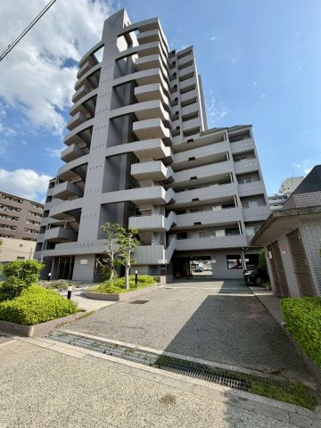 南海グランドコート住之江公園の外観