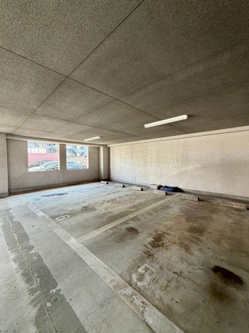 南海グランドコート住之江公園の駐車場