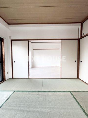 オーナーズマンション西脇の和室