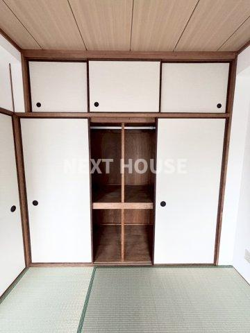 オーナーズマンション西脇の収納