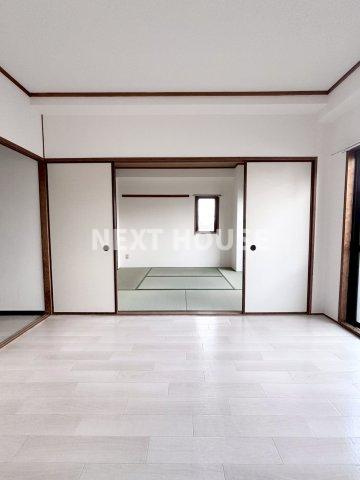 オーナーズマンション西脇の居間・リビング