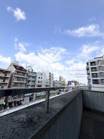 オーナーズマンション西脇の展望