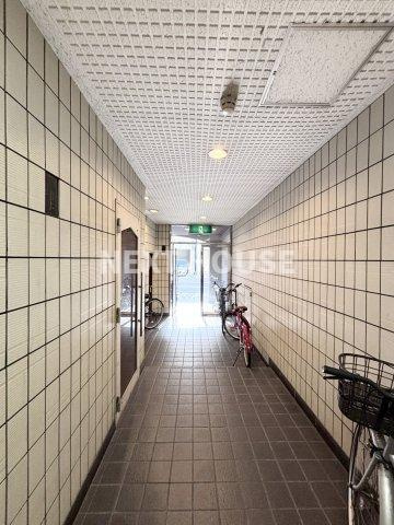 オーナーズマンション西脇のロビー