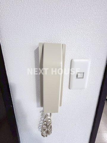 オーナーズマンション西脇のセキュリティ
