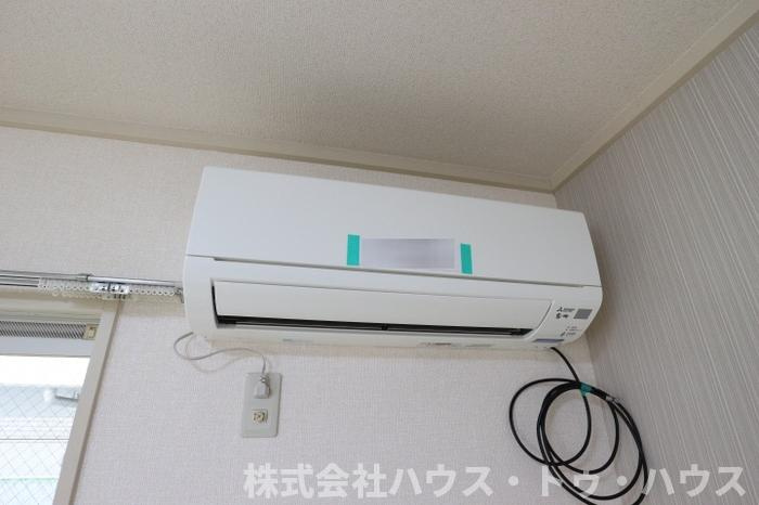 エクセル・ド・柏の設備