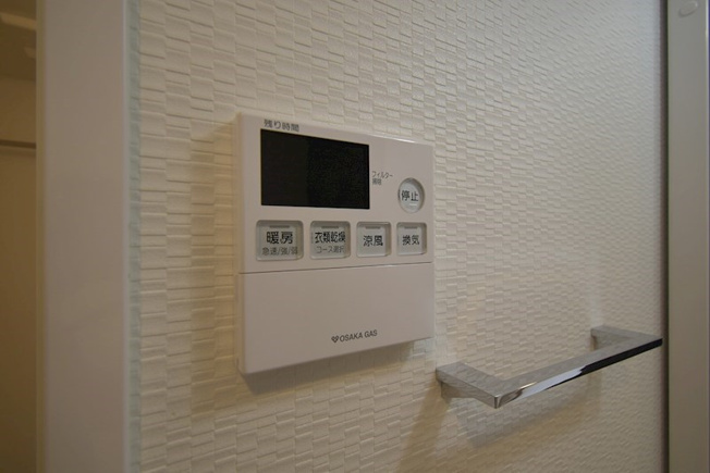 【設備】S-RESIDENCE大阪九条North