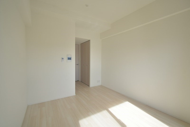 【寝室】S-RESIDENCE大阪九条North