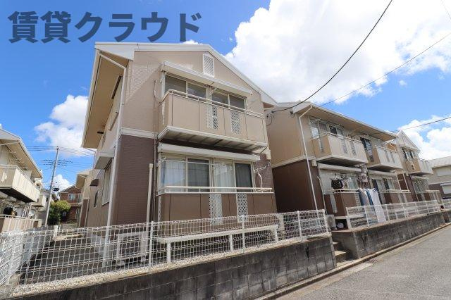 ヴェルメゾンおゆみ野Ｂの外観|外観も気になるポイント