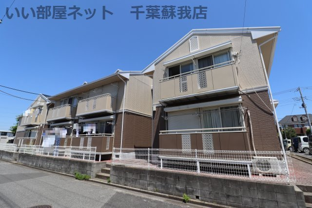 ヴェルメゾンおゆみ野Ｂ