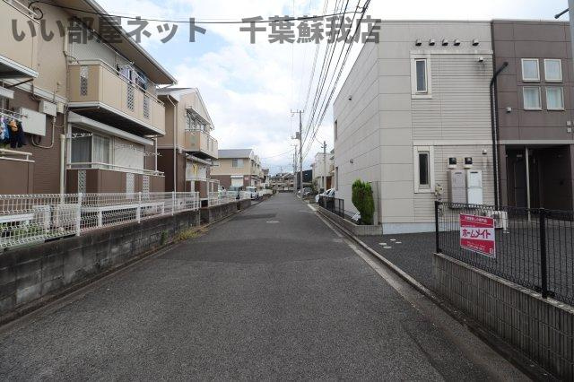 ヴェルメゾンおゆみ野Ｂの周辺