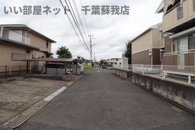 ヴェルメゾンおゆみ野Ｂの周辺