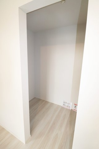 郡山市富田町字丸山　　　  １号棟　　　富田小学校、富田中学区　の収納