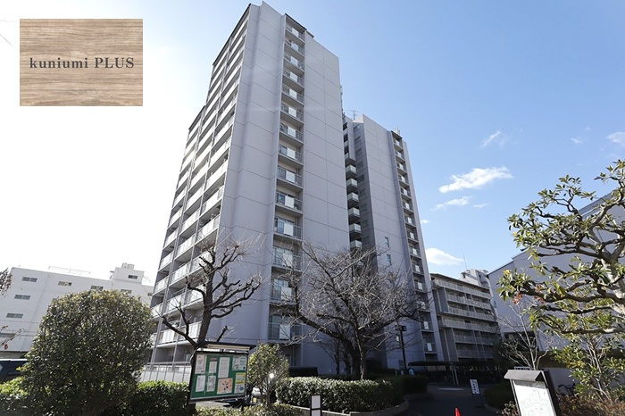 ドルミ新淀川15番館の外観