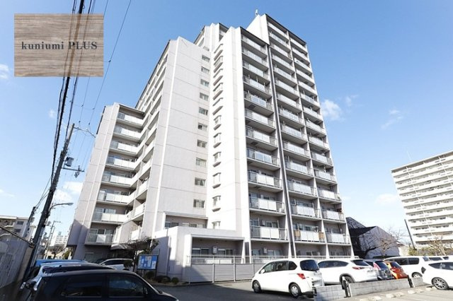 ドルミ新淀川15番館の外観