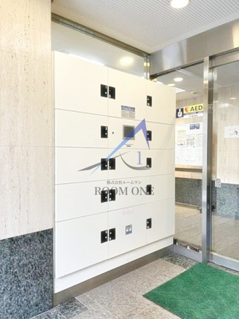 シーアイマンション池袋西のその他共用部分