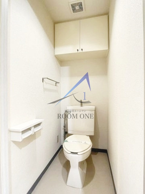 シーアイマンション池袋西のトイレ|トイレです。