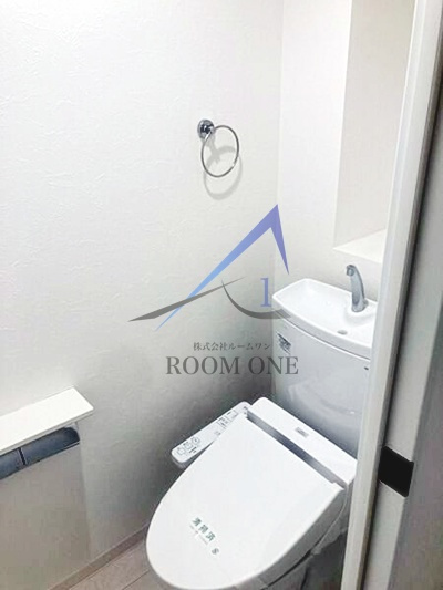 Ｃｌａｓｓ巣鴨のトイレ|トイレです。