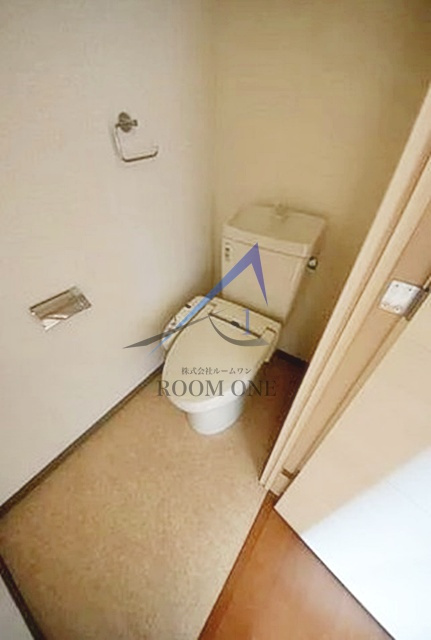 ボヌール和泉のトイレ|トイレです。