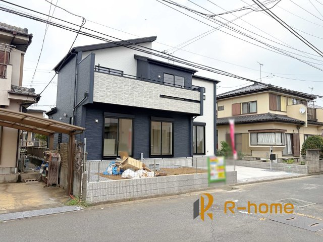 牛久市さくら台1丁目5期　新築戸建て　1号棟