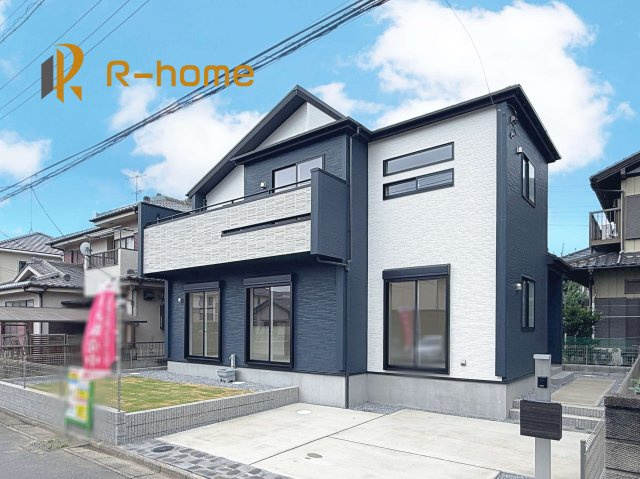 牛久市さくら台1丁目5期　新築戸建て　1号棟