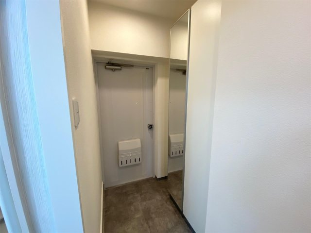 プロキオンⅠの玄関