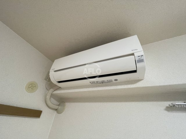 ハイシュタイン堀江の設備|ハイシュタイン堀江　エアコン