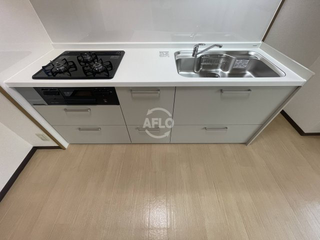 ハイシュタイン堀江のキッチン|ハイシュタイン堀江　キッチン