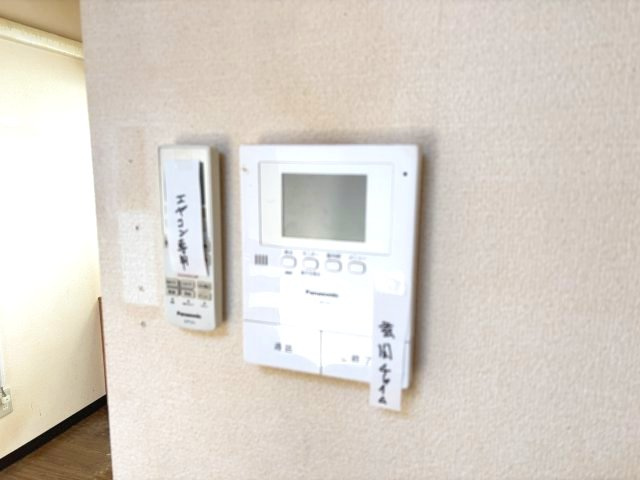 喜志新家1丁目貸家のセキュリティ