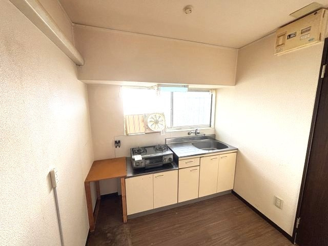 喜志新家1丁目貸家のキッチン