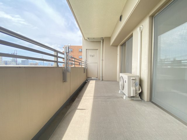 【バルコニー】 | アイランド帯山けやき通り