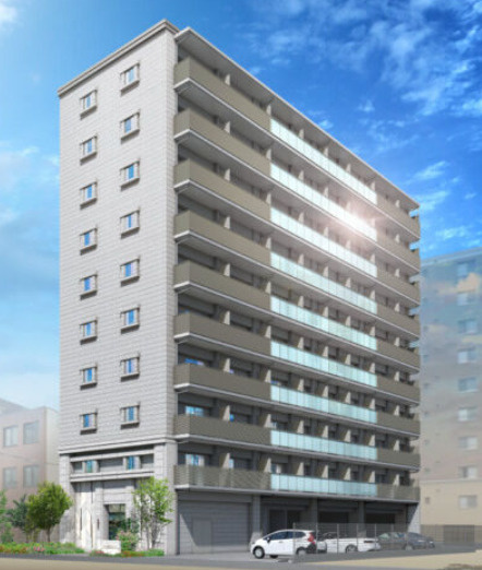 【その他共用部分】スプランディッド江坂Ⅲ