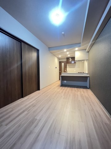 【居間・リビング】スプランディッド江坂Ⅲ