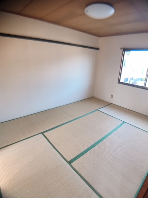 ファミール稲垣の和室