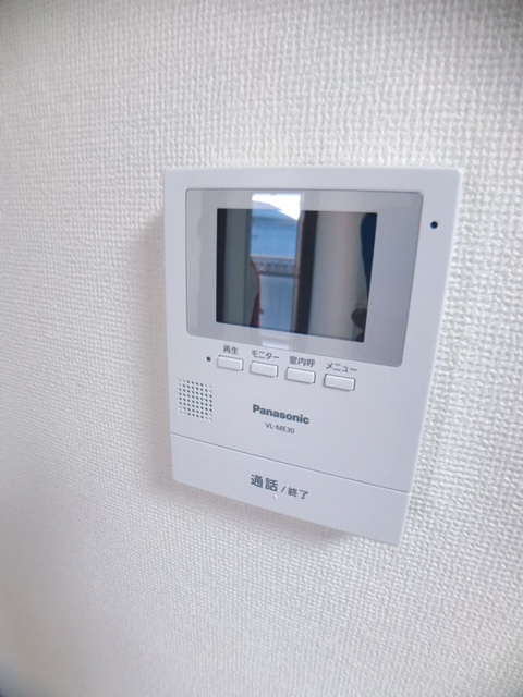 ファミール稲垣のセキュリティ