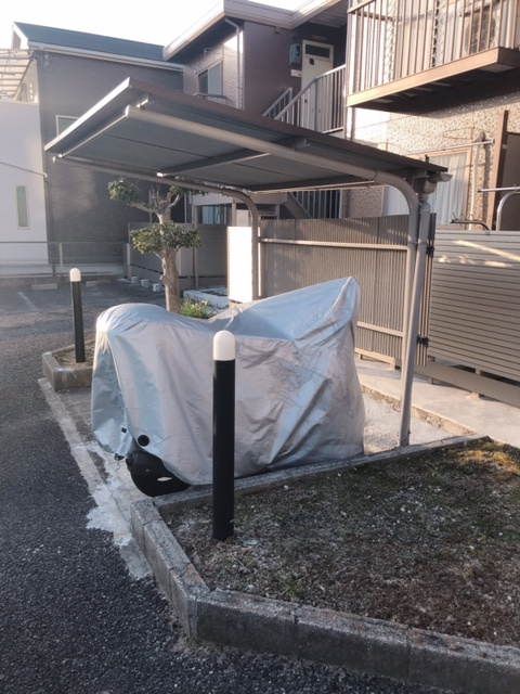 ファミール稲垣のその他共用部分